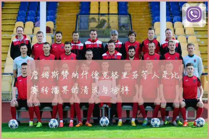 詹姆斯赞纳什德克格里芬等人是比赛转播界的清流与榜样